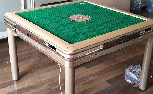 棋牌室甘肃甘肃麻将机实拍展示